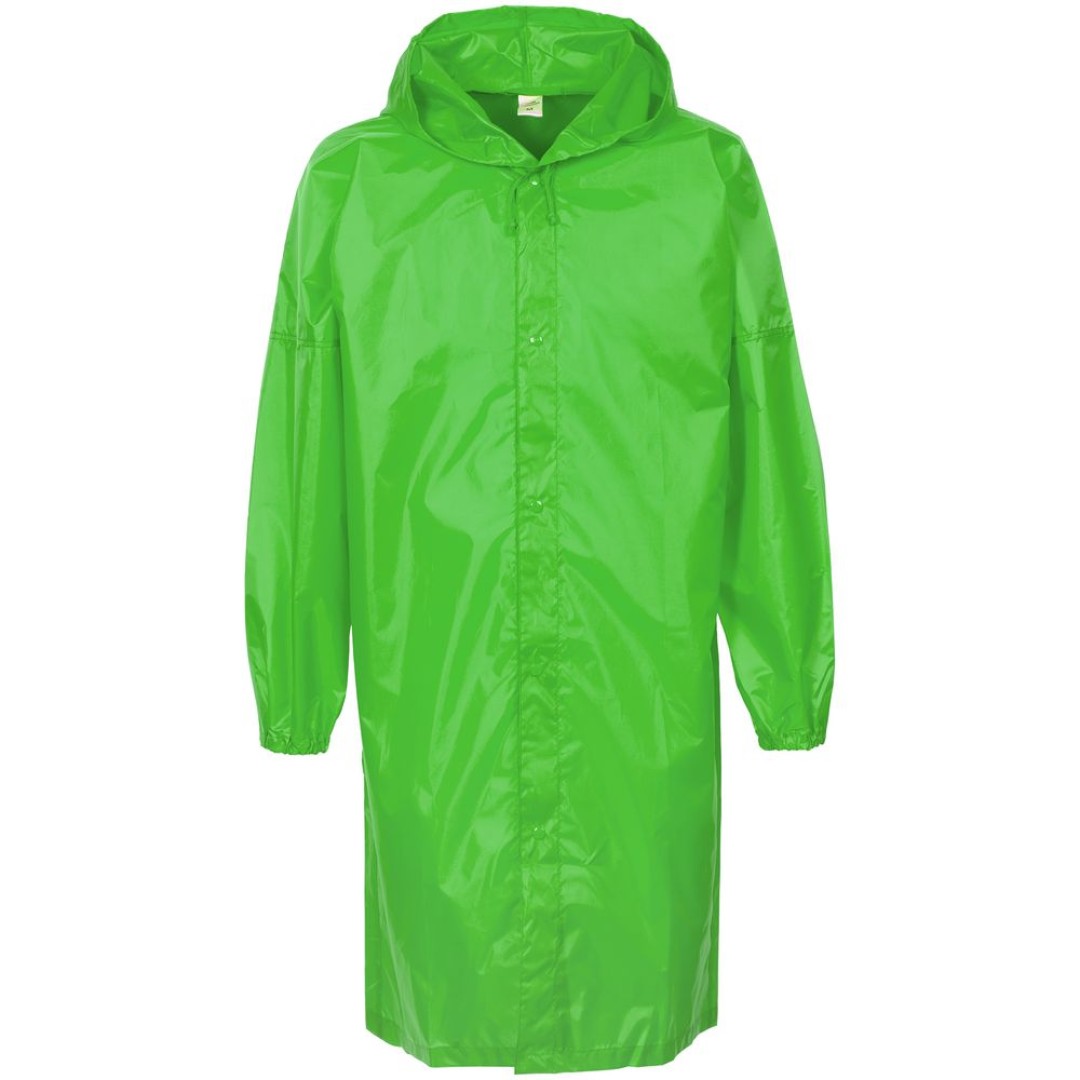 Дождевик унисекс Rainman зеленое яблоко, XS