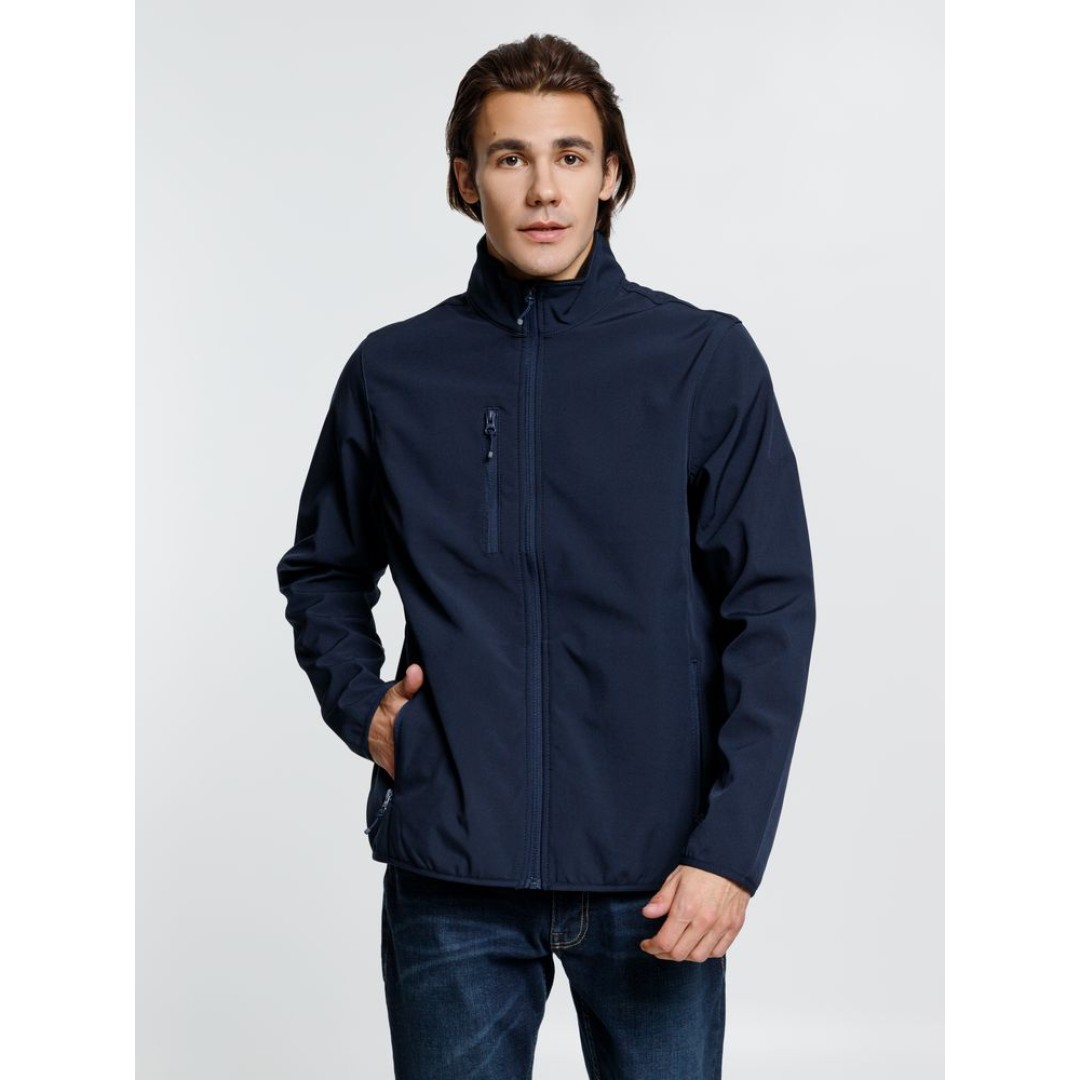 Куртка мужская Radian Men, синяя, 3XL