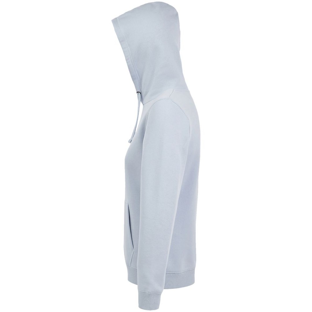 Толстовка женская Spencer Women, голубая, XXL