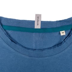 Футболка Vozduh, синяя, S