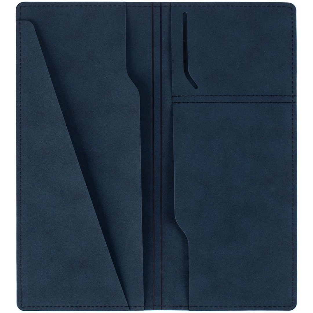 Набор Nubuk Trio, синий