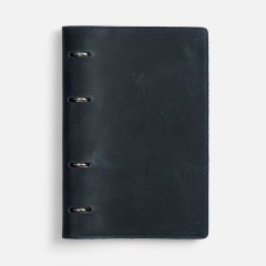 Ежедневник inStream, недатированный, синий