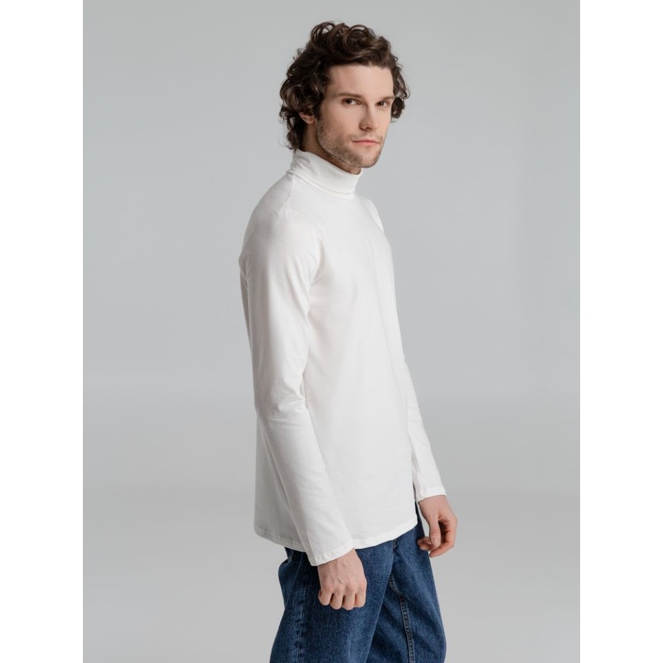 Водолазка Urban, молочно-белая, размер ХS/S