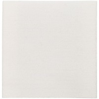 Лейбл хлопковый Doni, L, беленый