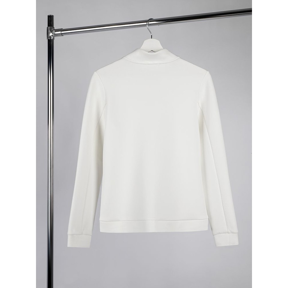 Куртка женская Lovi, молочно-белая