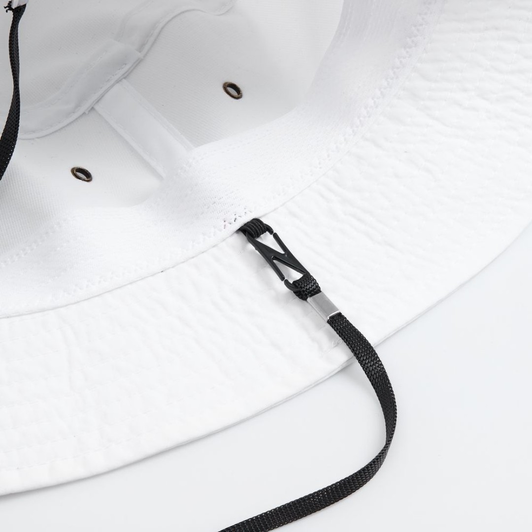 Панама Pana Vista, белая