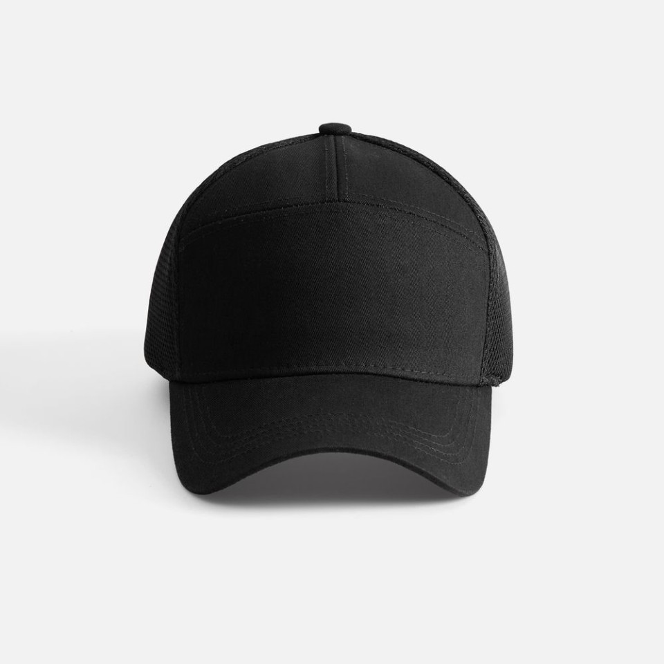 Бейсболка Ben Lawers, черная