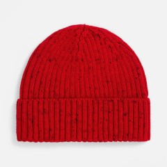 Шапка Spotti, красная