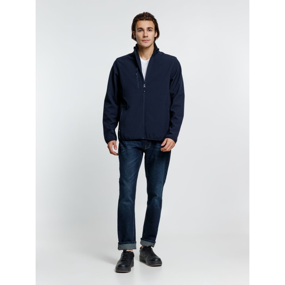 Куртка мужская Radian Men, синяя, 3XL