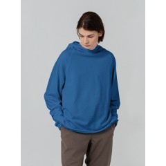 Худи Vozduh, синее, S