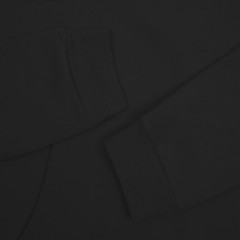 Худи унисекс Tuloksa 280, черное