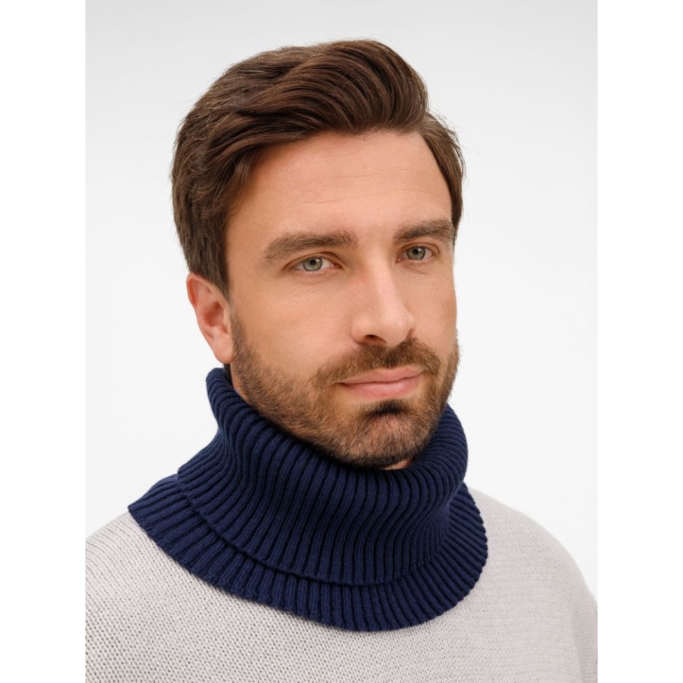 Снуд Catch Match, темно-синий