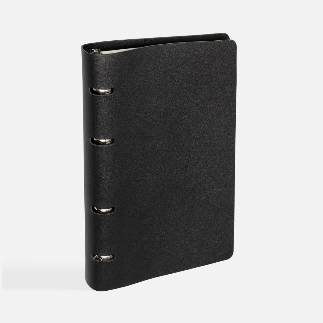 Ежедневник Ringo, недатированный, черный