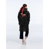 Дождевик Bez Panike, черный, XXL