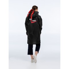 Дождевик Bez Panike, черный, S