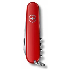 Армейский нож Waiter 84, красный