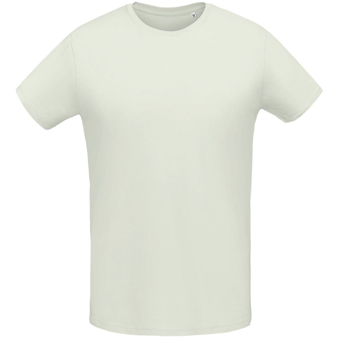 Футболка мужская Martin Men, зеленая, M