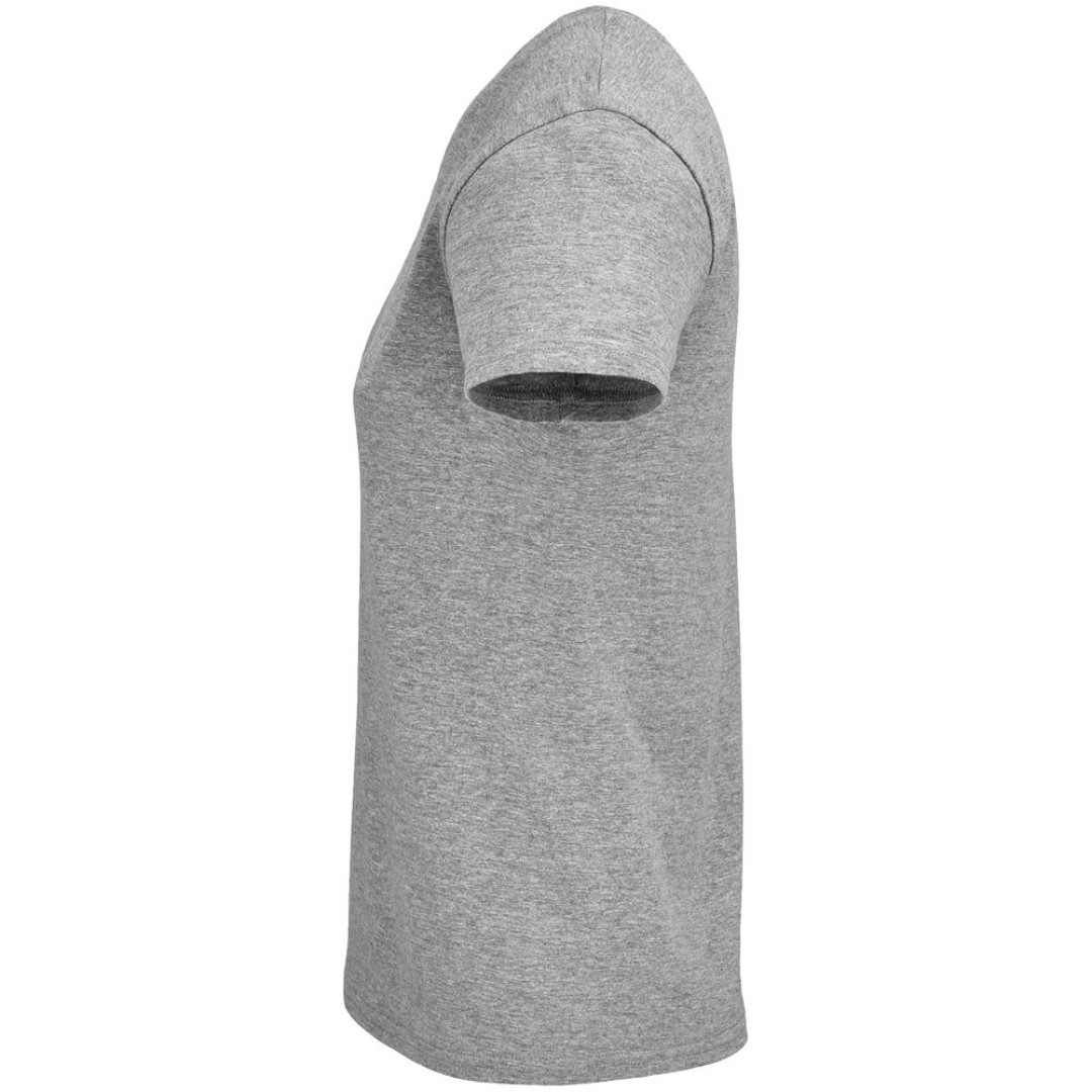 Футболка женская Crusader Women, серый меланж, XL