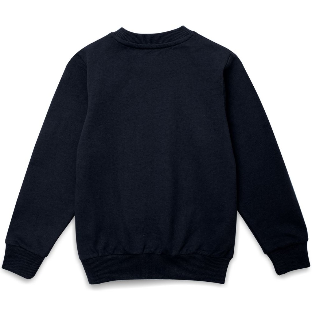 Свитшот Toima Kids 2.0, темно-синий, 6 лет