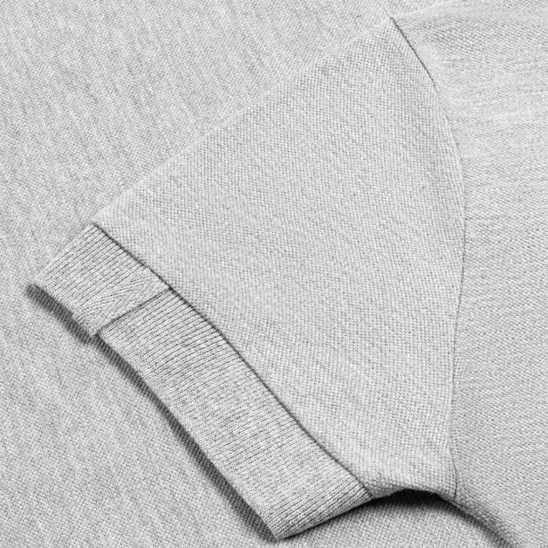 Рубашка поло женская Virma Premium Lady, серый меланж, S