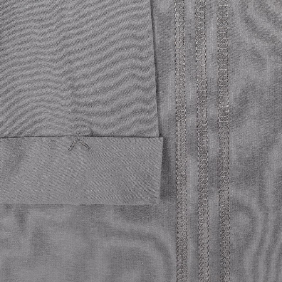 Футболка Vozduh, серая, S