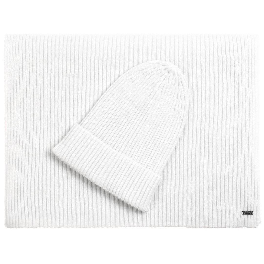 Шарф Alpine, белый