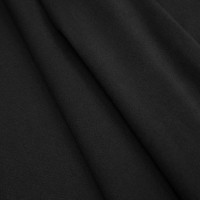 Футболка унисекс Senti, черная