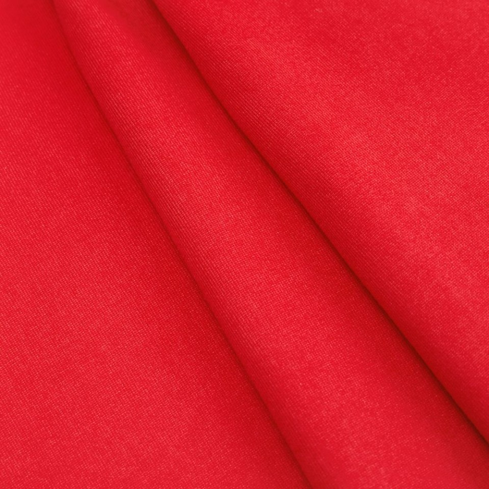 Футболка унисекс Senti, красная, размер S