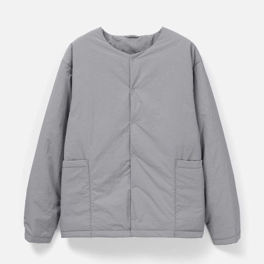 Куртка унисекс Veter, серая