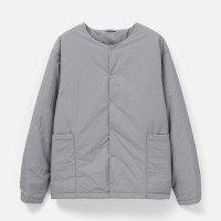 Куртка унисекс Veter, серая