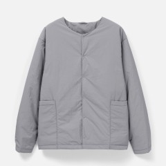 Куртка унисекс Veter, серая, размер XS/S