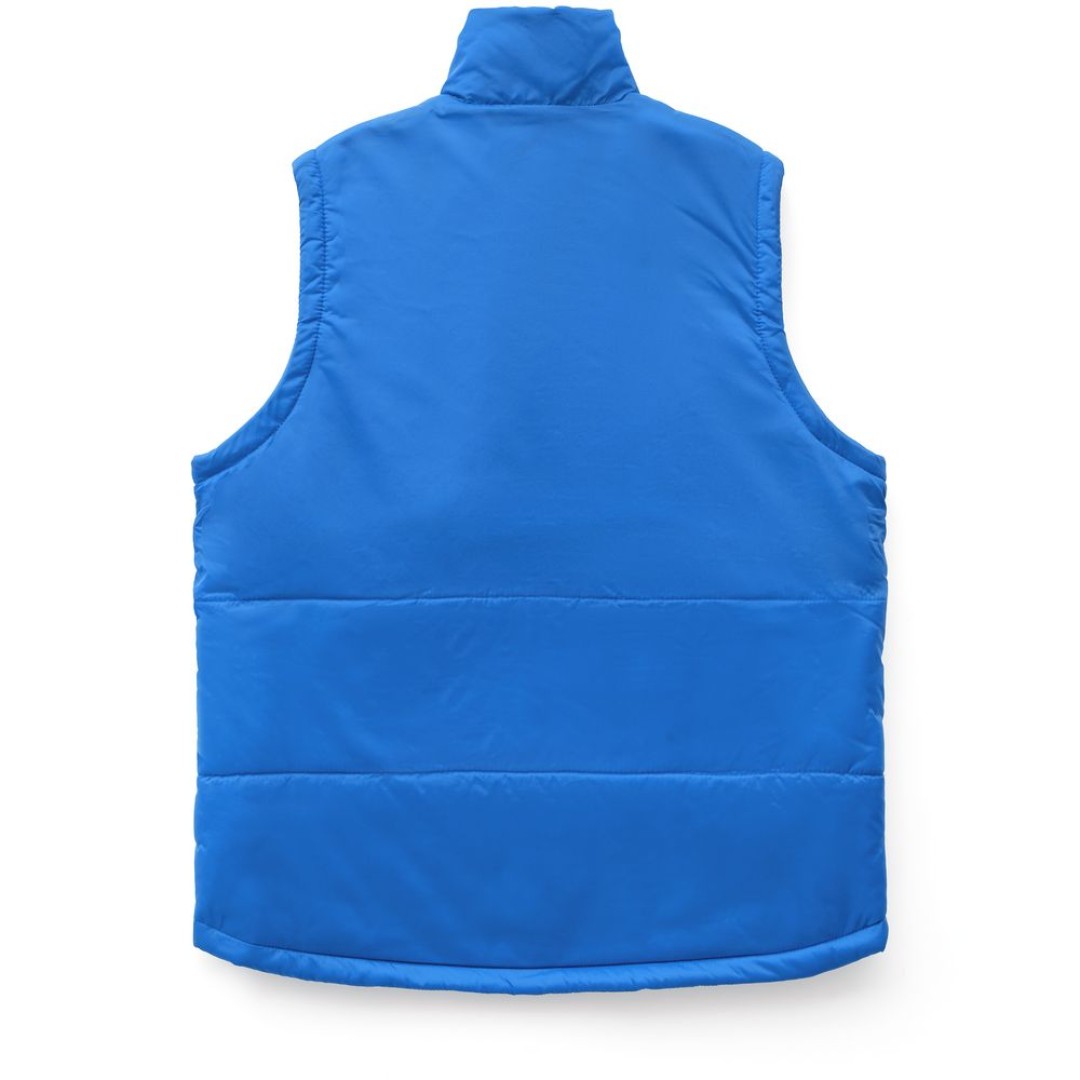 Жилет Warm, ярко-синий, XXL