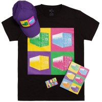 Футболка LogicArt, черная, S