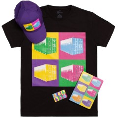 Футболка LogicArt, черная, S