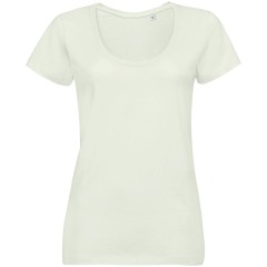 Футболка женская Metropolitan, зеленая, S