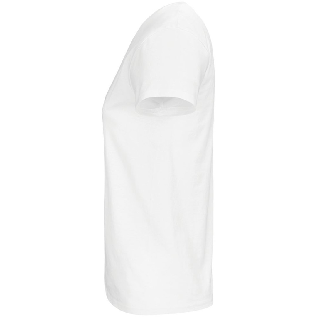 Футболка женская Crusader Women, белая, XXL