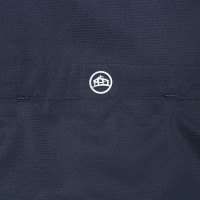 Ветровка мужская Stratus черная, S