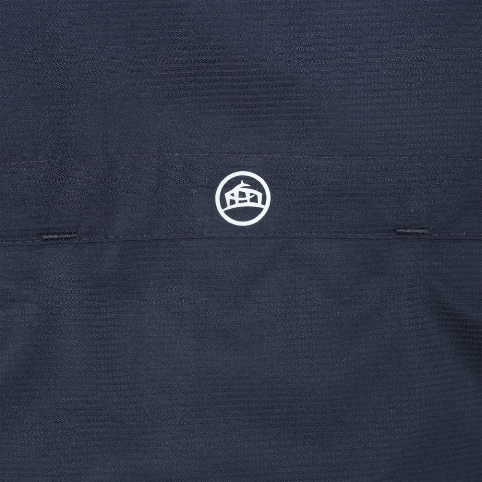 Ветровка мужская Stratus черная, S