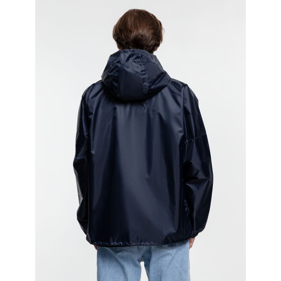 Ветровка Kivach Promo, темно-синий, S