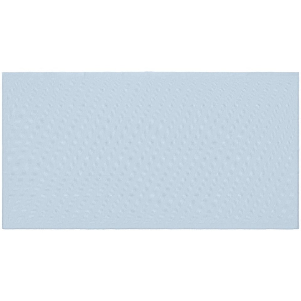 Плед Locus Solus, светло-голубой