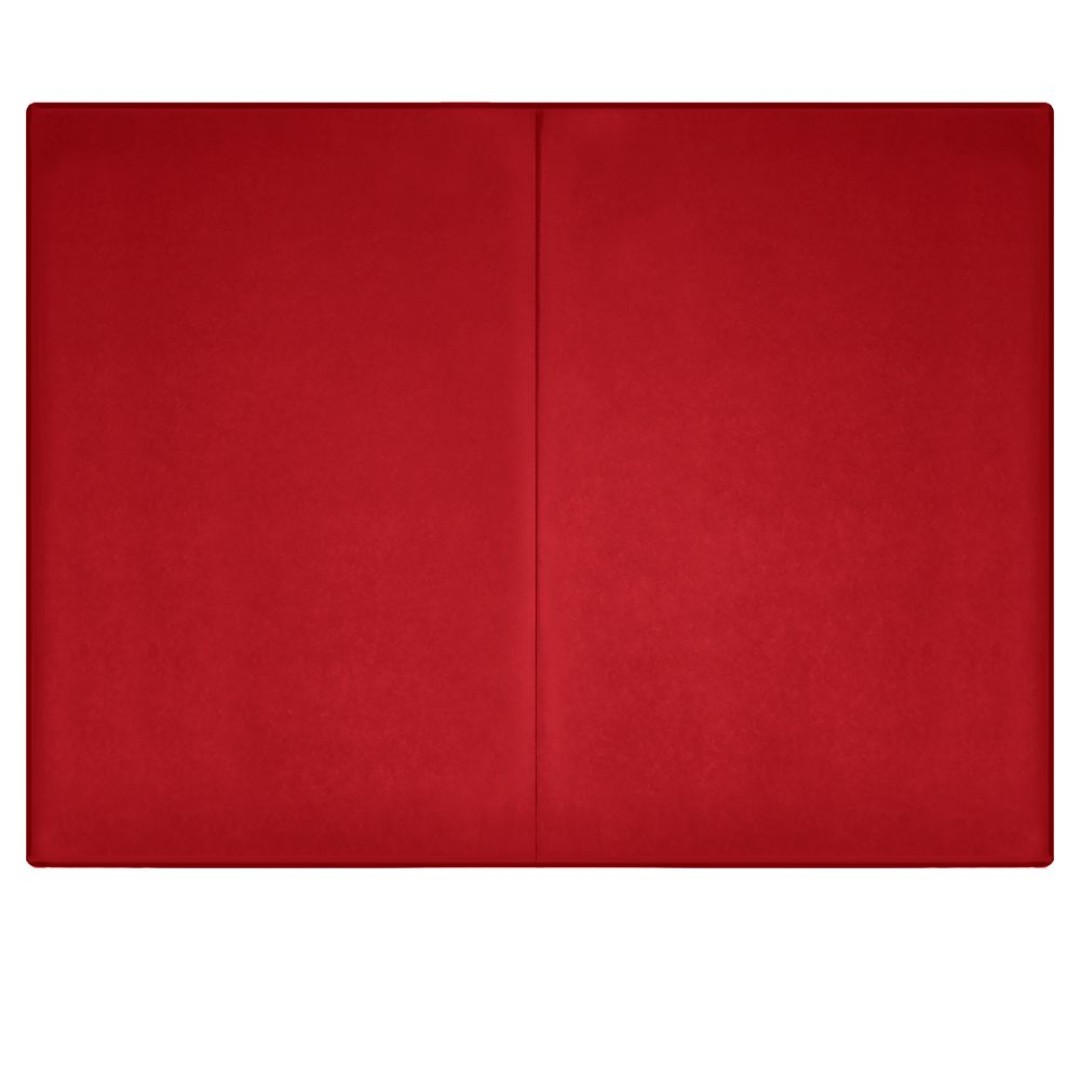 Ежедневник Merida, датированный, красный