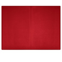 Ежедневник Merida, датированный, красный