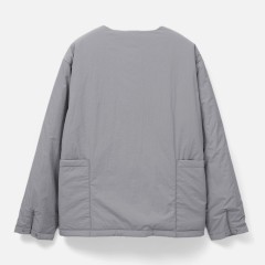 Куртка унисекс Veter, серая, размер XS/S