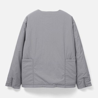 Куртка унисекс Veter, серая, размер XS/S