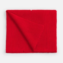 Шарф Yong, ярко-красный