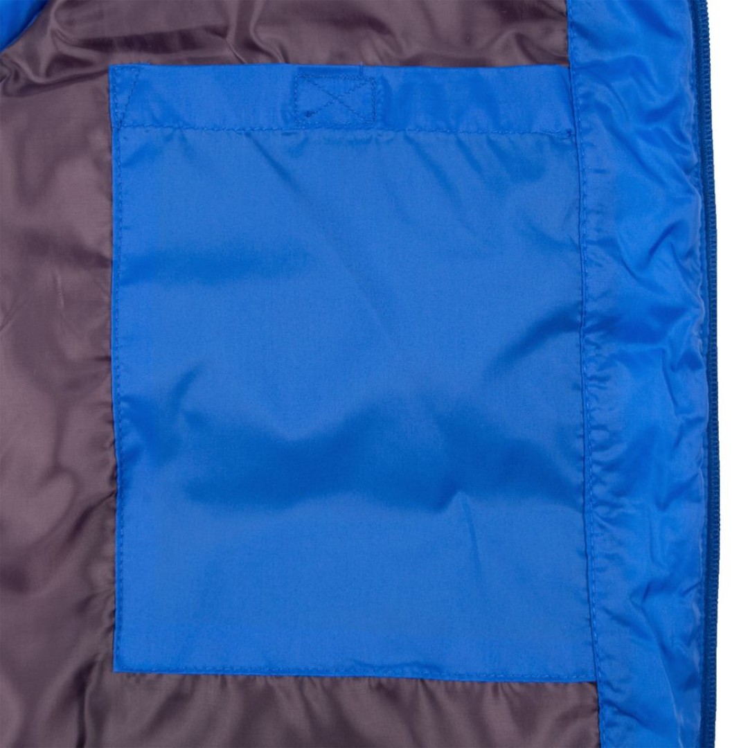 Жилет Warm, ярко-синий, XXL