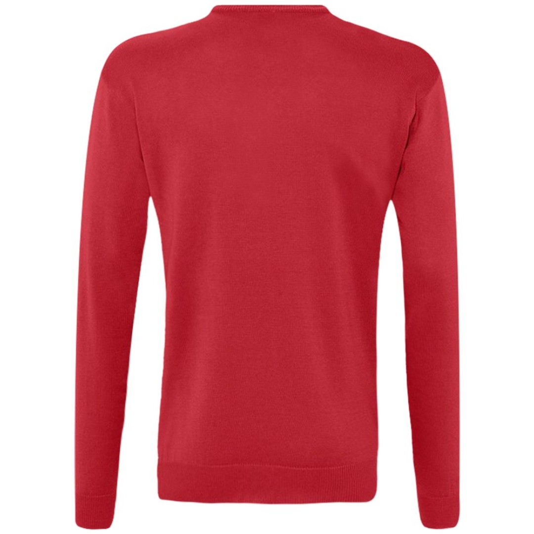 Свитер мужской Galaxy Men красный, M