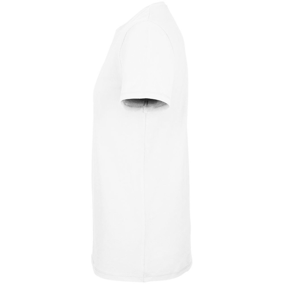 Футболка мужская Millenium Stretch Men, белая, XXL