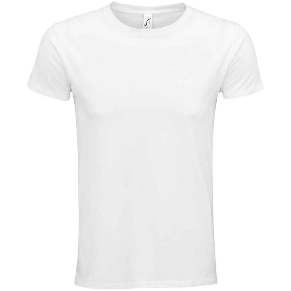 Футболка Epic, белая, XS