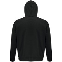 Толстовка унисекс Stellar, черная